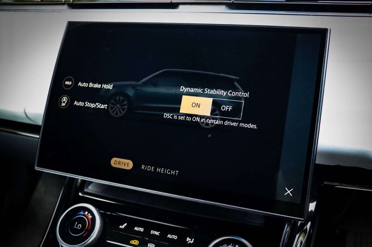 2023 LAND ROVER RANGE ROVER SPORT 2023 LAND ROVER RANGE ROVER SPORT