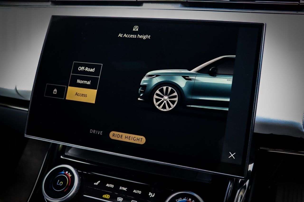 2023 LAND ROVER RANGE ROVER SPORT 2023 LAND ROVER RANGE ROVER SPORT