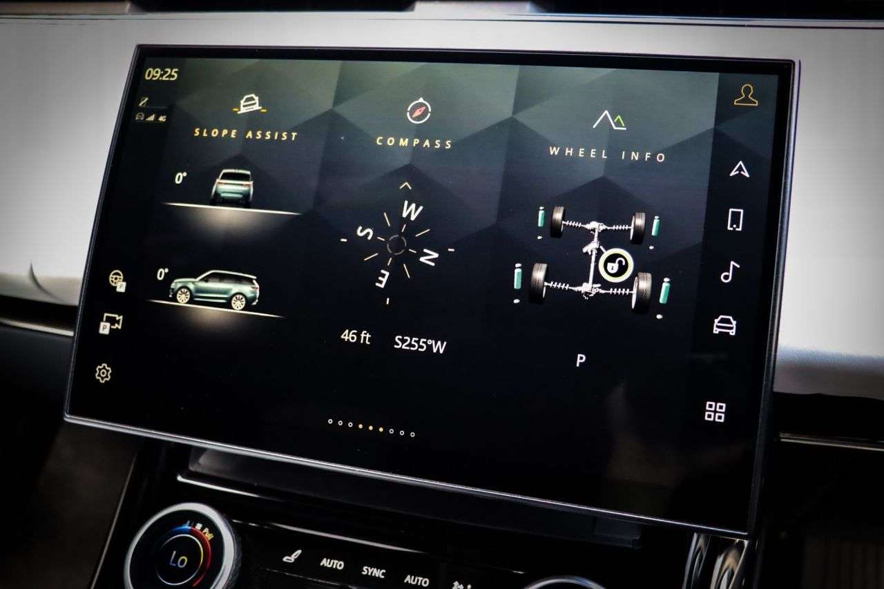 2023 LAND ROVER RANGE ROVER SPORT 2023 LAND ROVER RANGE ROVER SPORT