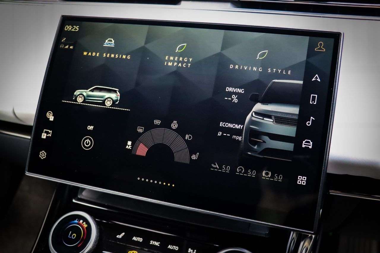 2023 LAND ROVER RANGE ROVER SPORT 2023 LAND ROVER RANGE ROVER SPORT