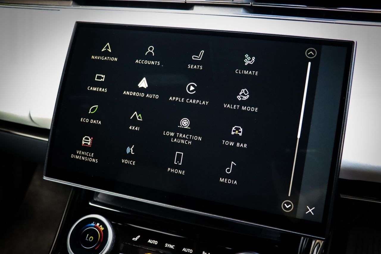 2023 LAND ROVER RANGE ROVER SPORT 2023 LAND ROVER RANGE ROVER SPORT