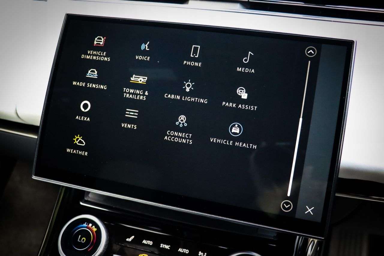 2023 LAND ROVER RANGE ROVER SPORT 2023 LAND ROVER RANGE ROVER SPORT