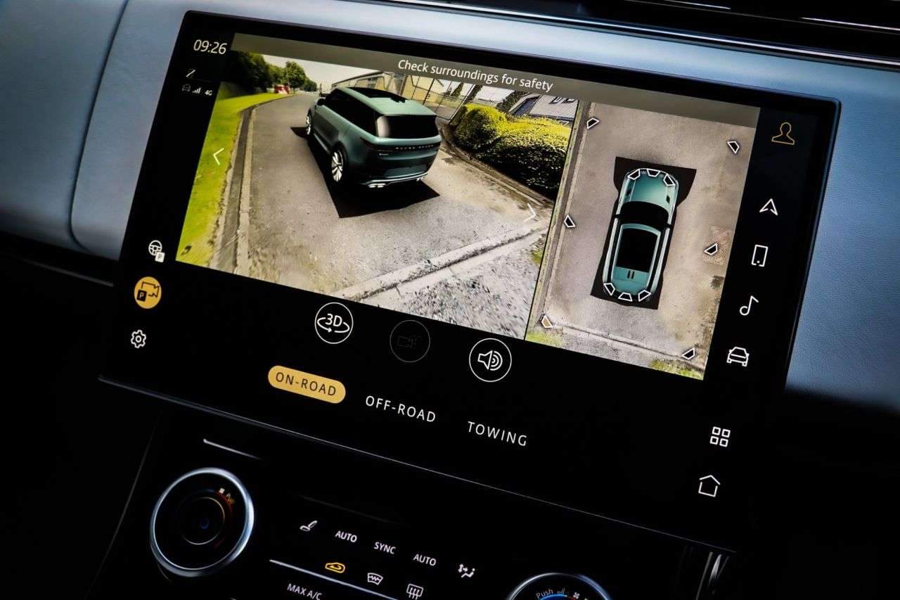 2023 LAND ROVER RANGE ROVER SPORT 2023 LAND ROVER RANGE ROVER SPORT