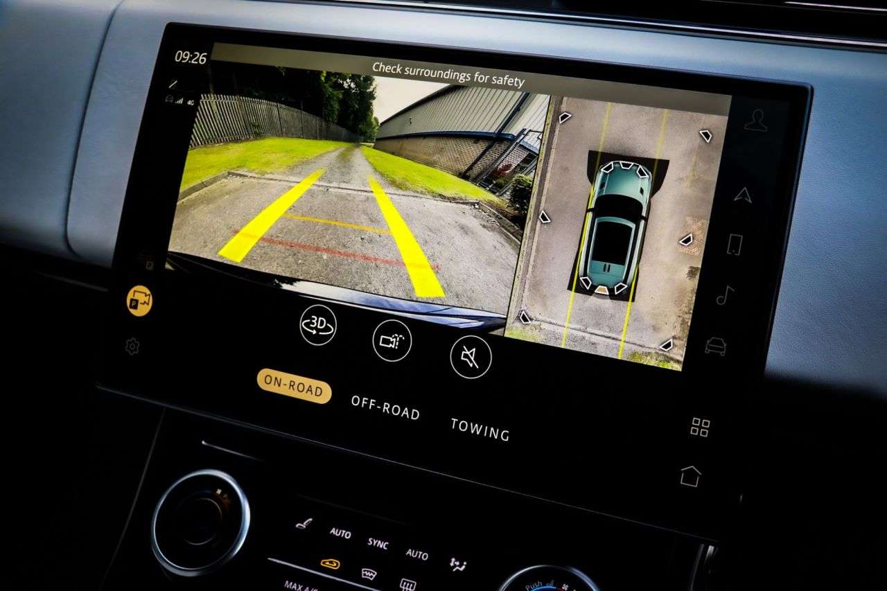 2023 LAND ROVER RANGE ROVER SPORT 2023 LAND ROVER RANGE ROVER SPORT