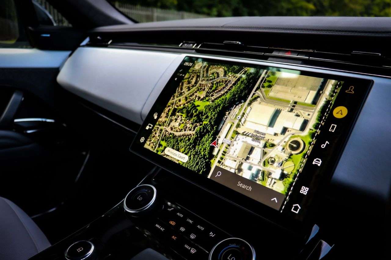 2023 LAND ROVER RANGE ROVER SPORT 2023 LAND ROVER RANGE ROVER SPORT