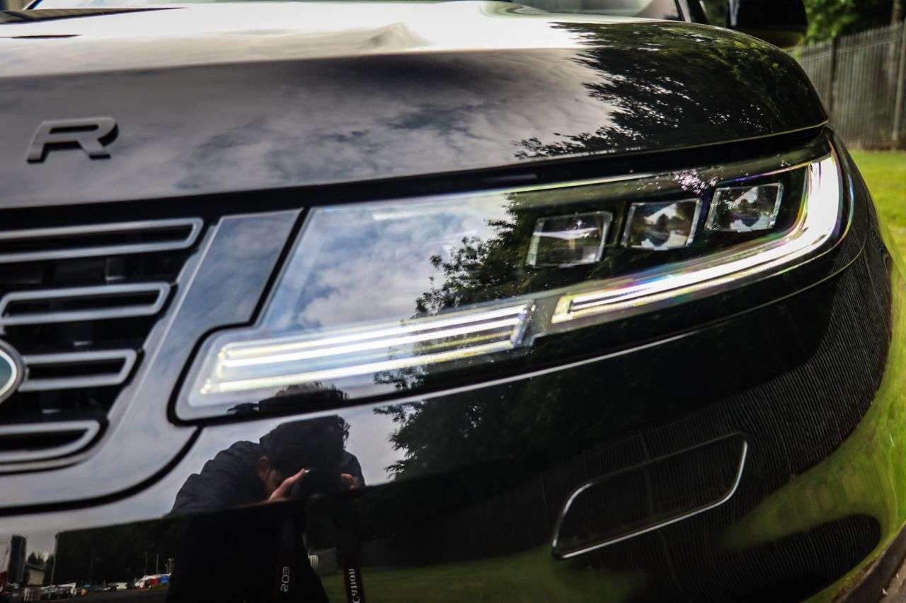 2023 LAND ROVER RANGE ROVER SPORT 2023 LAND ROVER RANGE ROVER SPORT