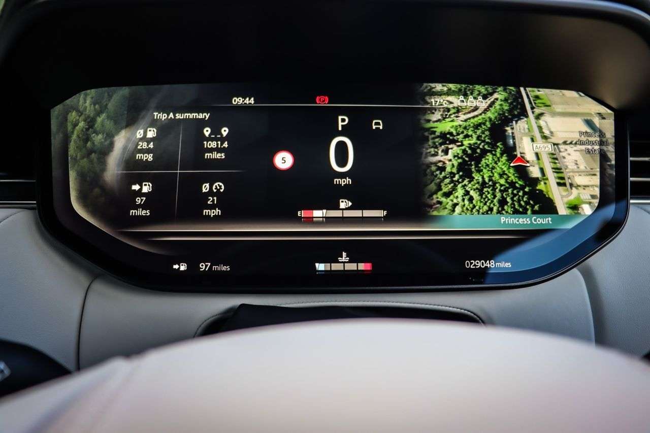 2023 LAND ROVER RANGE ROVER SPORT 2023 LAND ROVER RANGE ROVER SPORT