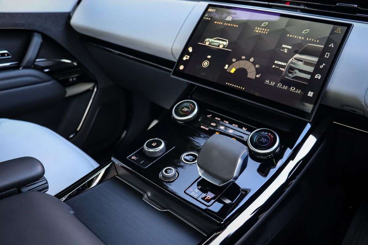 2023 LAND ROVER RANGE ROVER SPORT 2023 LAND ROVER RANGE ROVER SPORT