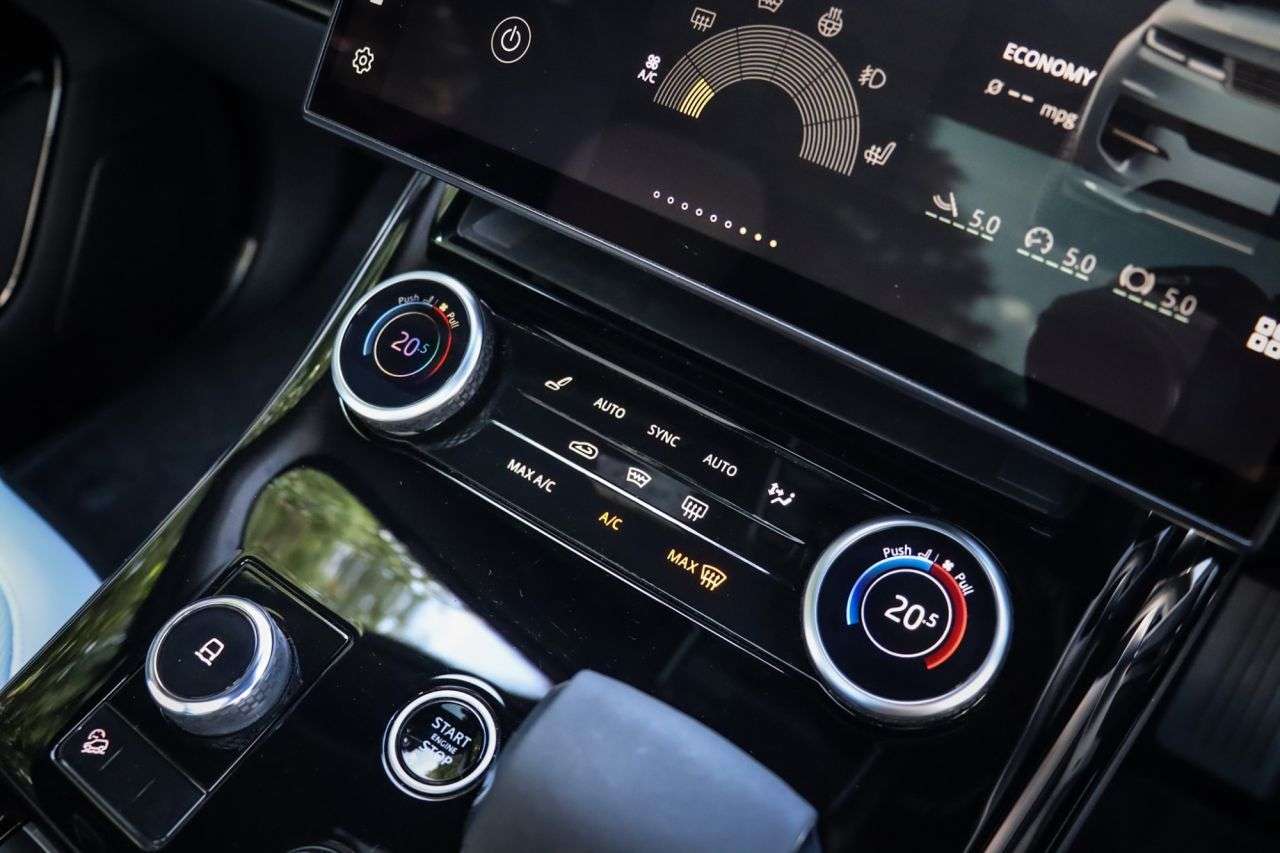 2023 LAND ROVER RANGE ROVER SPORT 2023 LAND ROVER RANGE ROVER SPORT