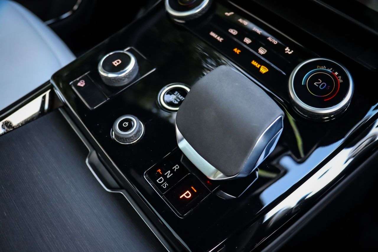 2023 LAND ROVER RANGE ROVER SPORT 2023 LAND ROVER RANGE ROVER SPORT