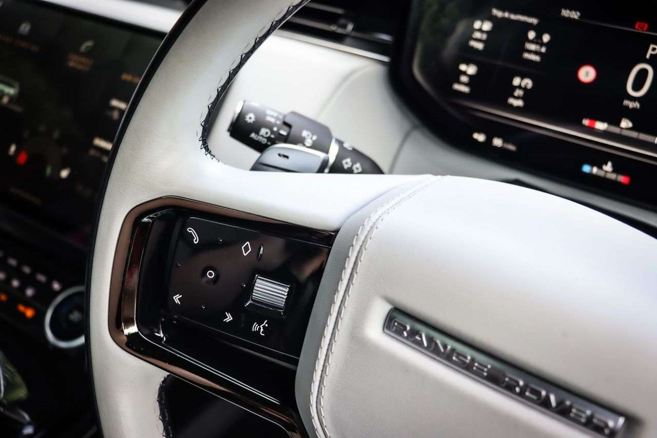 2023 LAND ROVER RANGE ROVER SPORT 2023 LAND ROVER RANGE ROVER SPORT