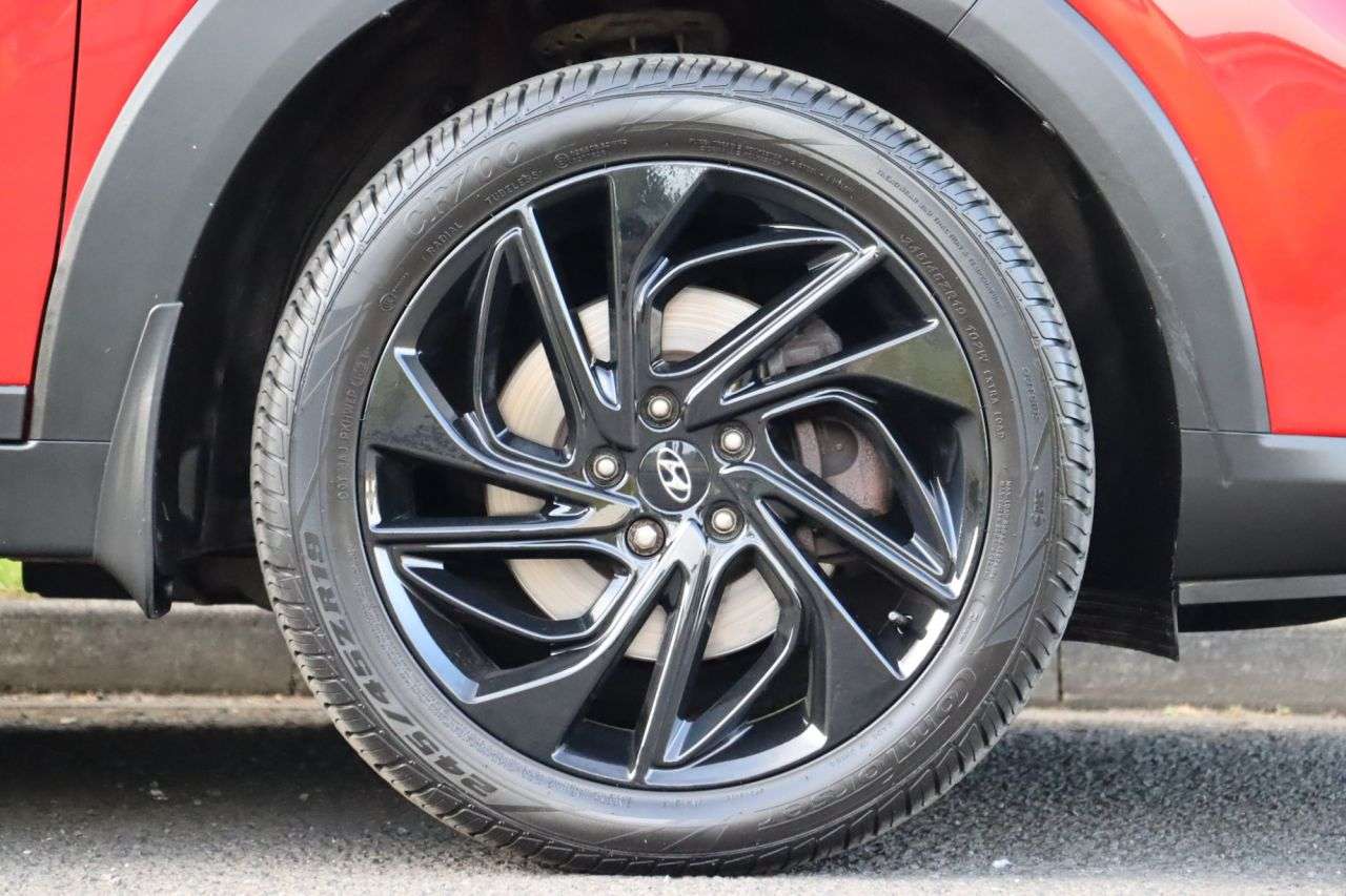 2020 HYUNDAI TUCSON 2020 HYUNDAI TUCSON