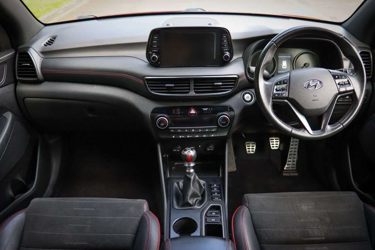 2020 HYUNDAI TUCSON 2020 HYUNDAI TUCSON