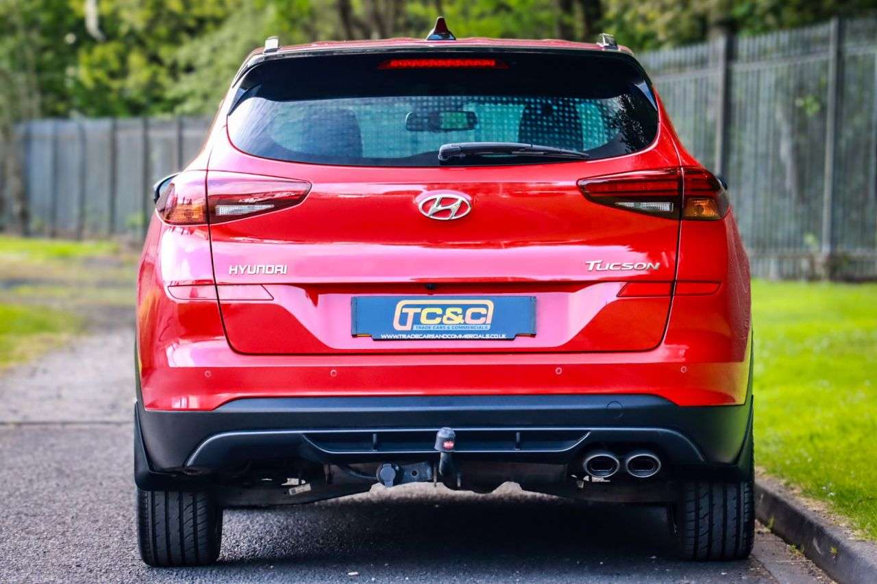 2020 HYUNDAI TUCSON 2020 HYUNDAI TUCSON
