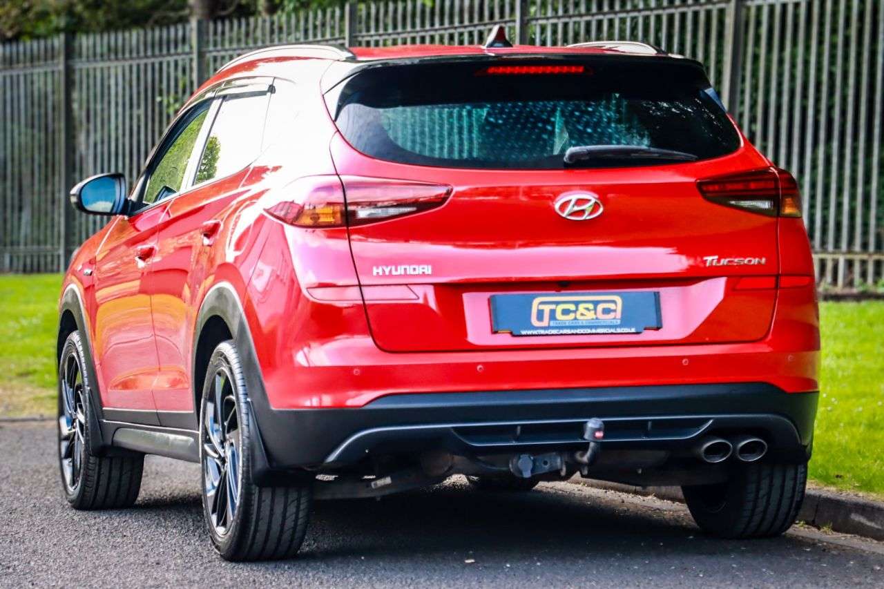 2020 HYUNDAI TUCSON 2020 HYUNDAI TUCSON