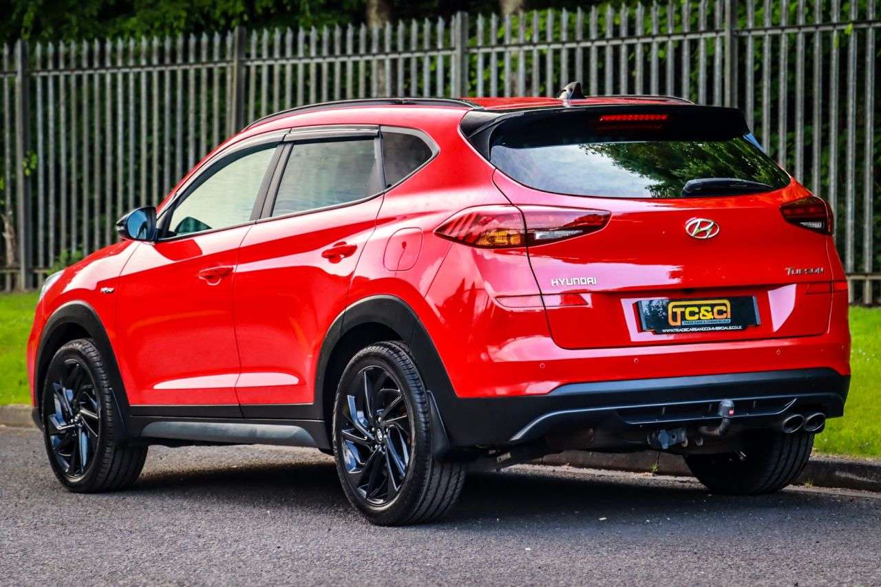 2020 HYUNDAI TUCSON 2020 HYUNDAI TUCSON