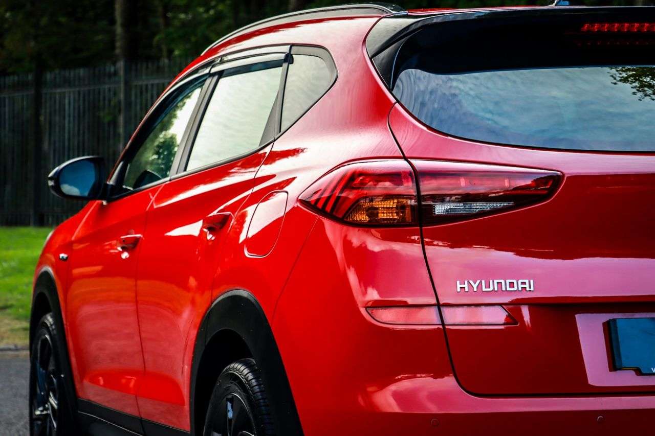 2020 HYUNDAI TUCSON 2020 HYUNDAI TUCSON