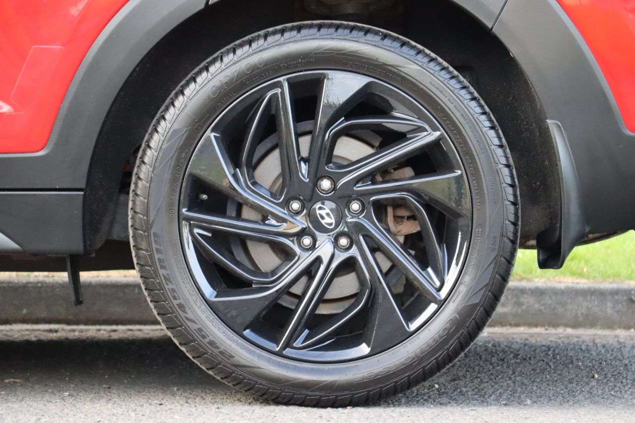 2020 HYUNDAI TUCSON 2020 HYUNDAI TUCSON