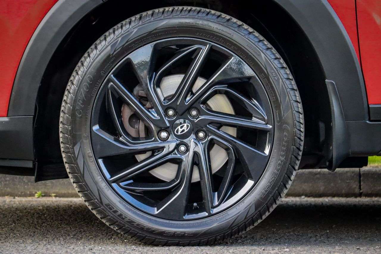 2020 HYUNDAI TUCSON 2020 HYUNDAI TUCSON