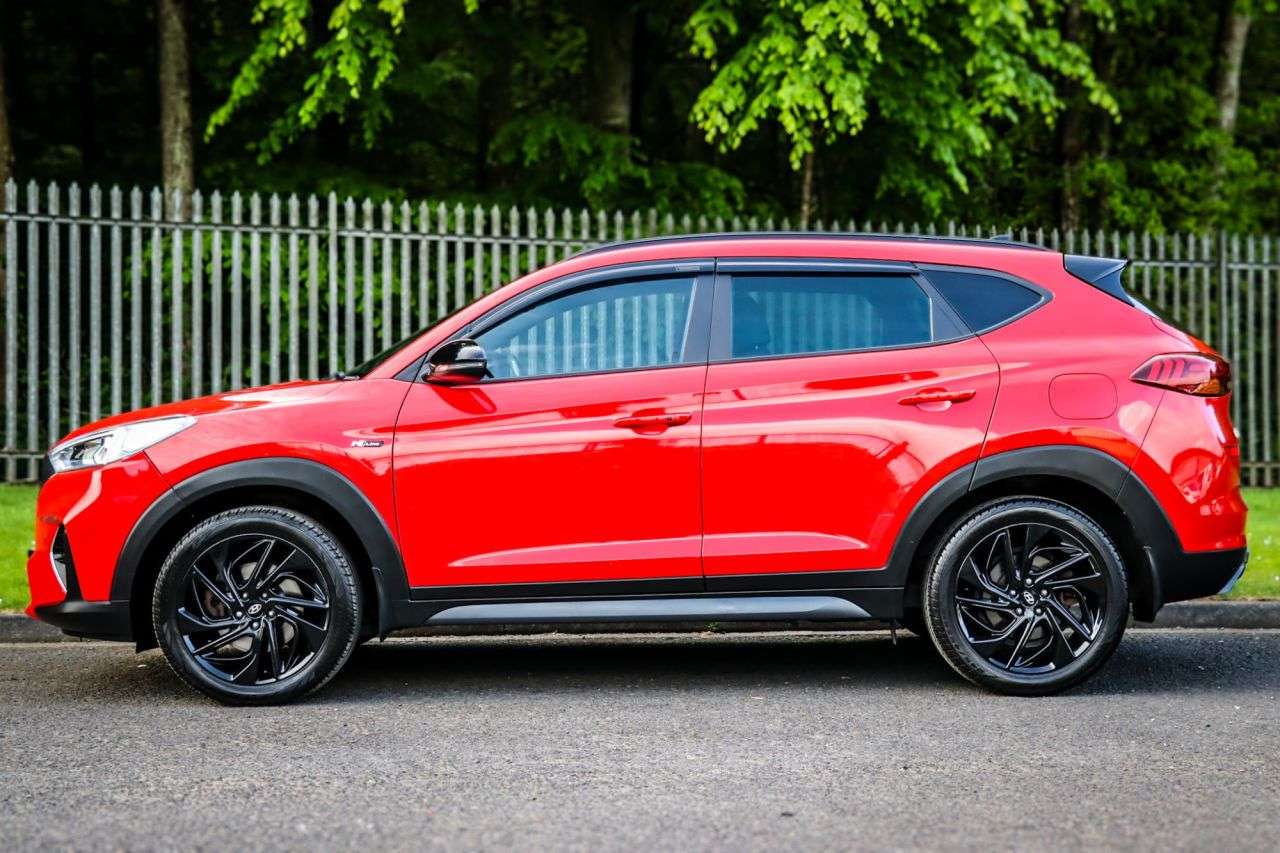 2020 HYUNDAI TUCSON 2020 HYUNDAI TUCSON