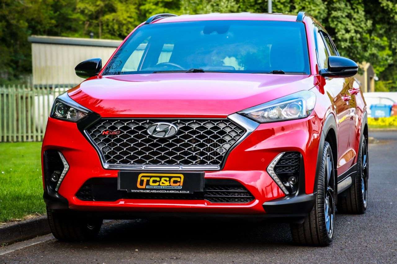 2020 HYUNDAI TUCSON 2020 HYUNDAI TUCSON
