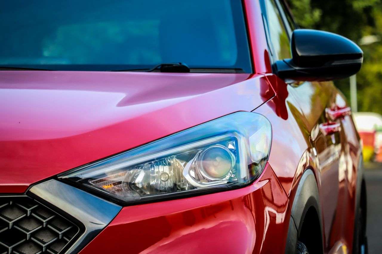 2020 HYUNDAI TUCSON 2020 HYUNDAI TUCSON