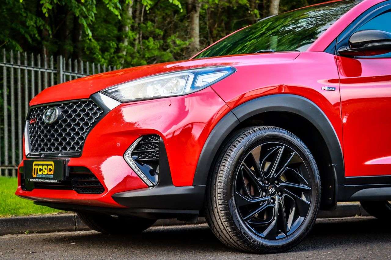 2020 HYUNDAI TUCSON 2020 HYUNDAI TUCSON