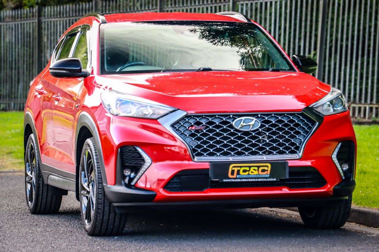 2020 HYUNDAI TUCSON 2020 HYUNDAI TUCSON