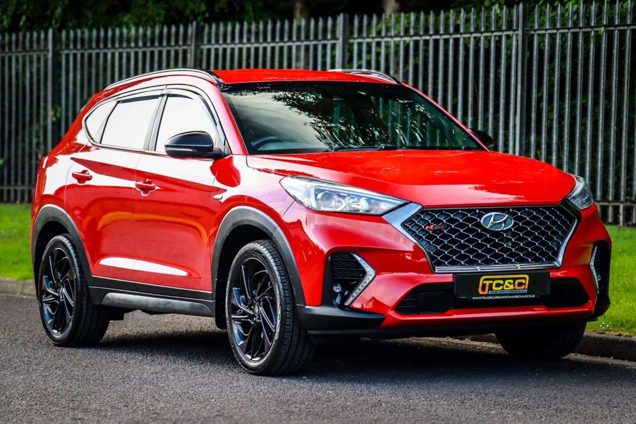 2020 HYUNDAI TUCSON 2020 HYUNDAI TUCSON