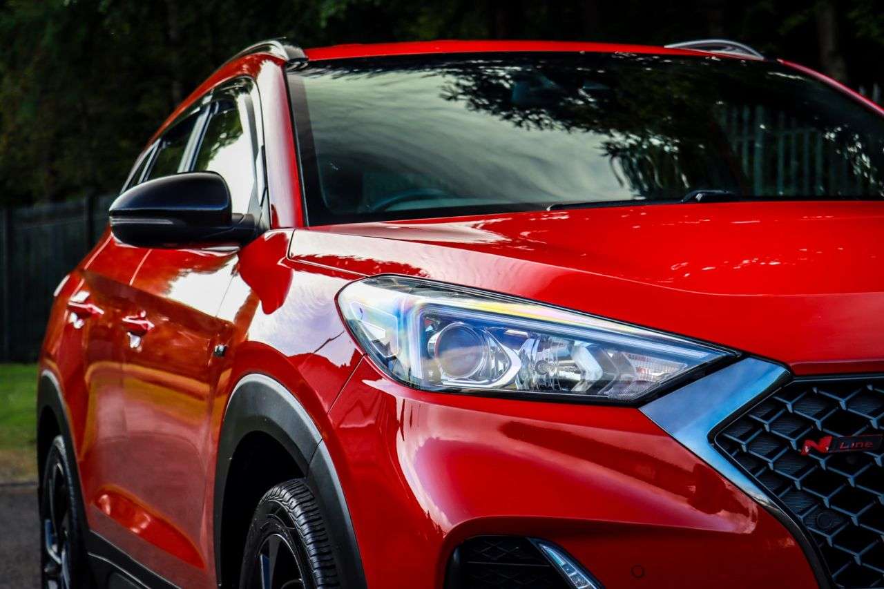 2020 HYUNDAI TUCSON 2020 HYUNDAI TUCSON