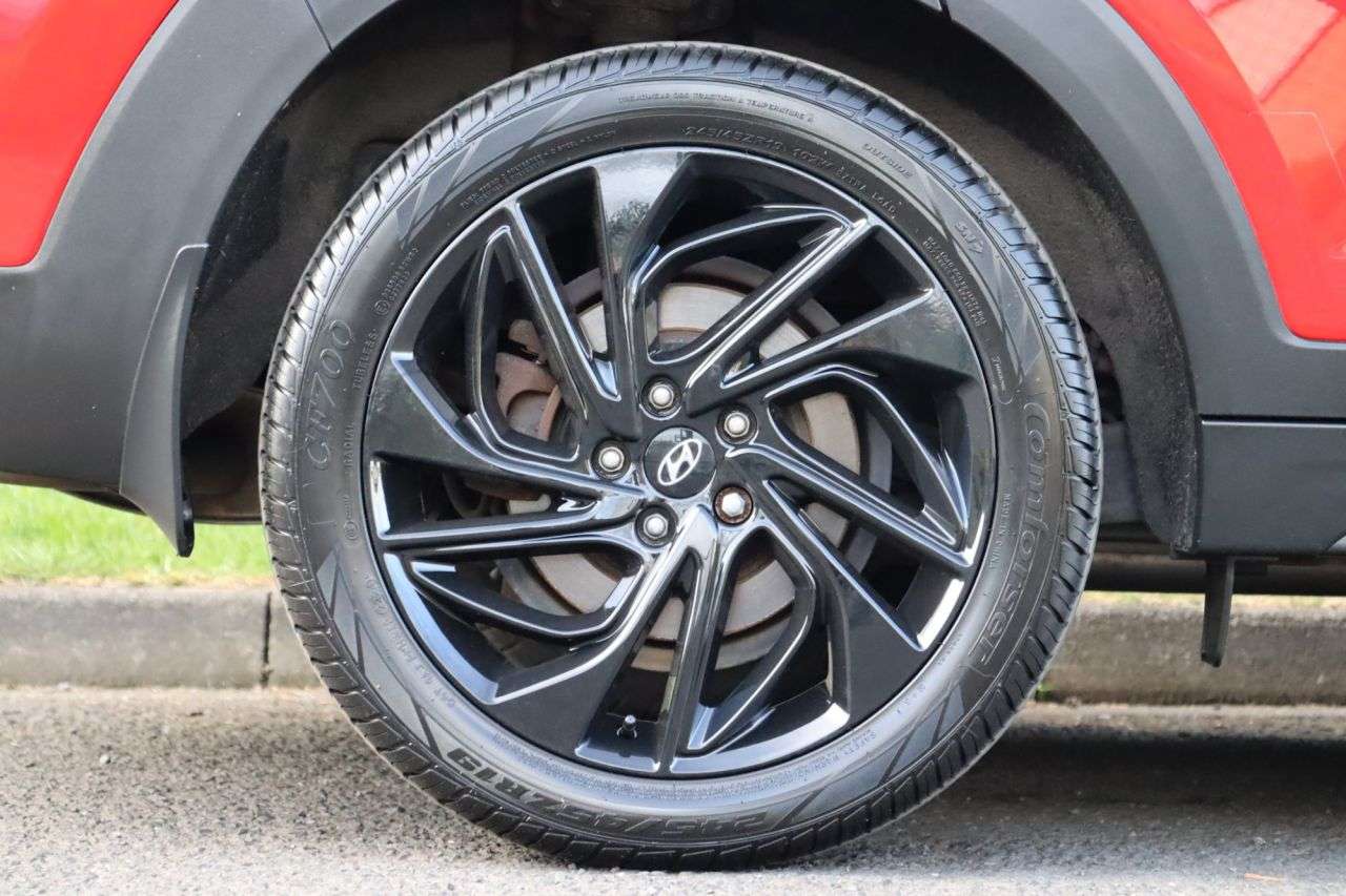 2020 HYUNDAI TUCSON 2020 HYUNDAI TUCSON