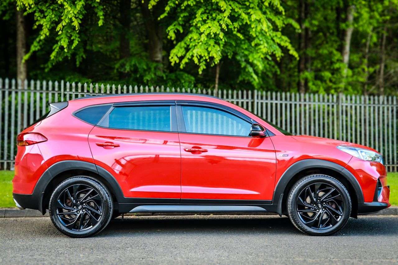 2020 HYUNDAI TUCSON 2020 HYUNDAI TUCSON