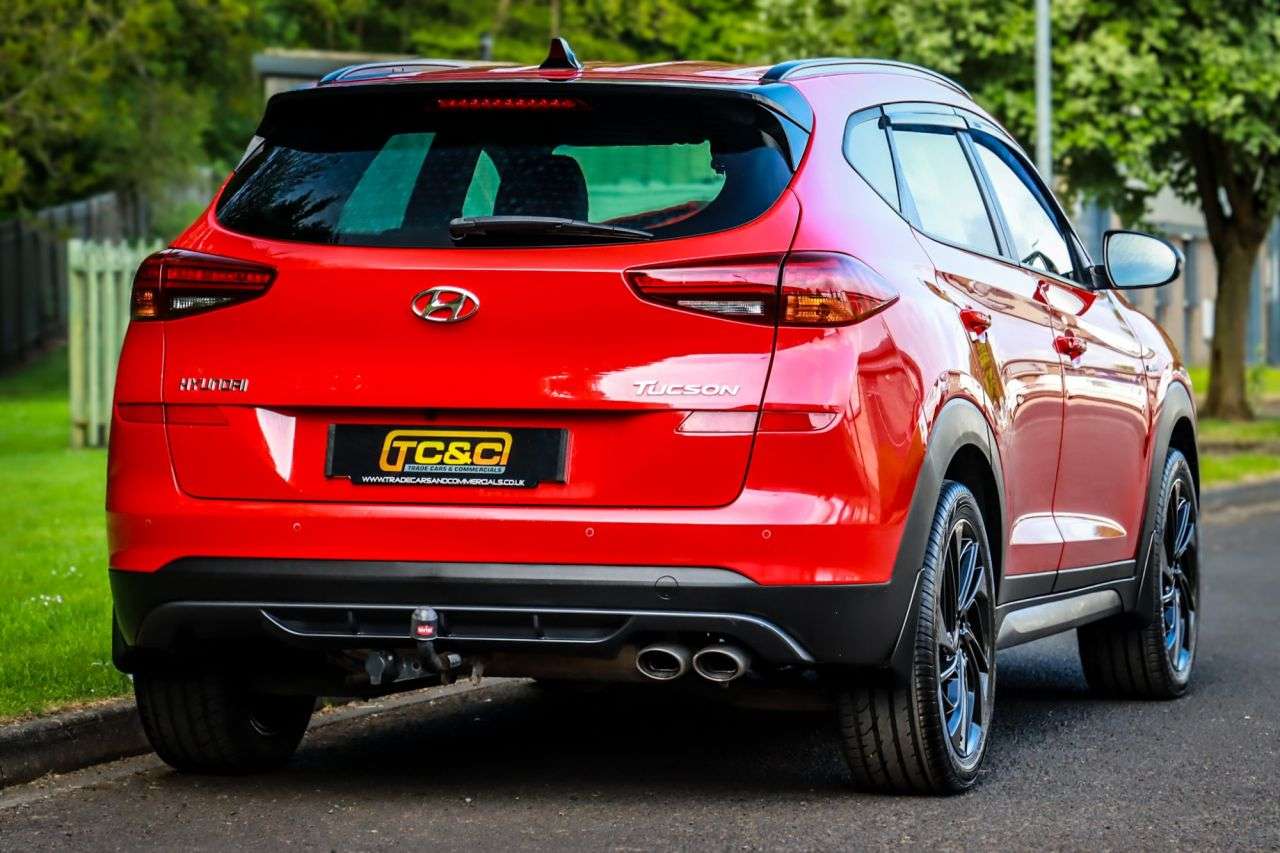 2020 HYUNDAI TUCSON 2020 HYUNDAI TUCSON