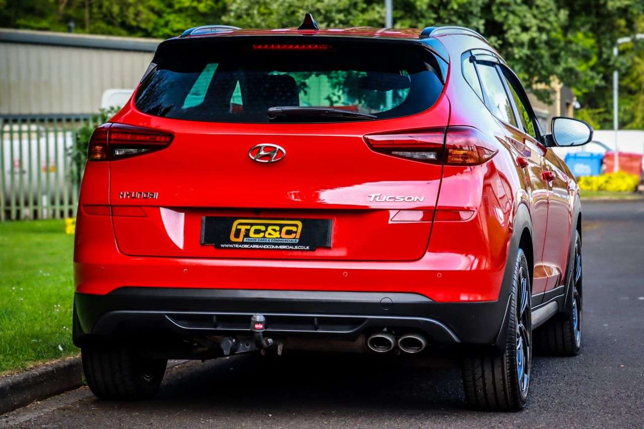 2020 HYUNDAI TUCSON 2020 HYUNDAI TUCSON