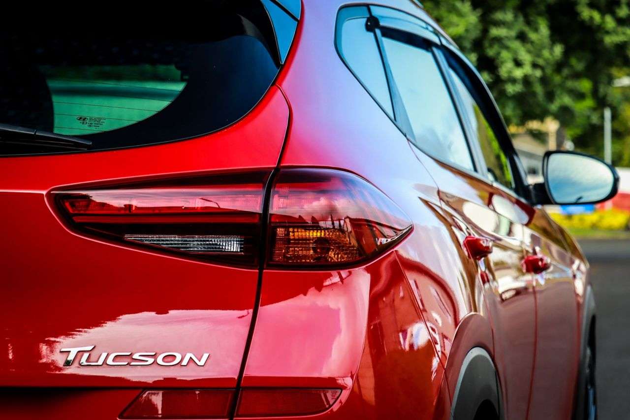 2020 HYUNDAI TUCSON 2020 HYUNDAI TUCSON