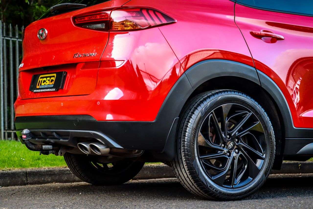 2020 HYUNDAI TUCSON 2020 HYUNDAI TUCSON