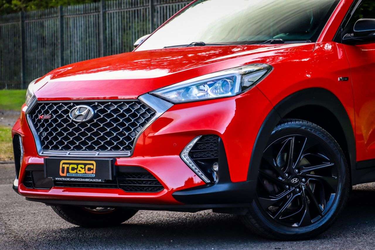 2020 HYUNDAI TUCSON 2020 HYUNDAI TUCSON