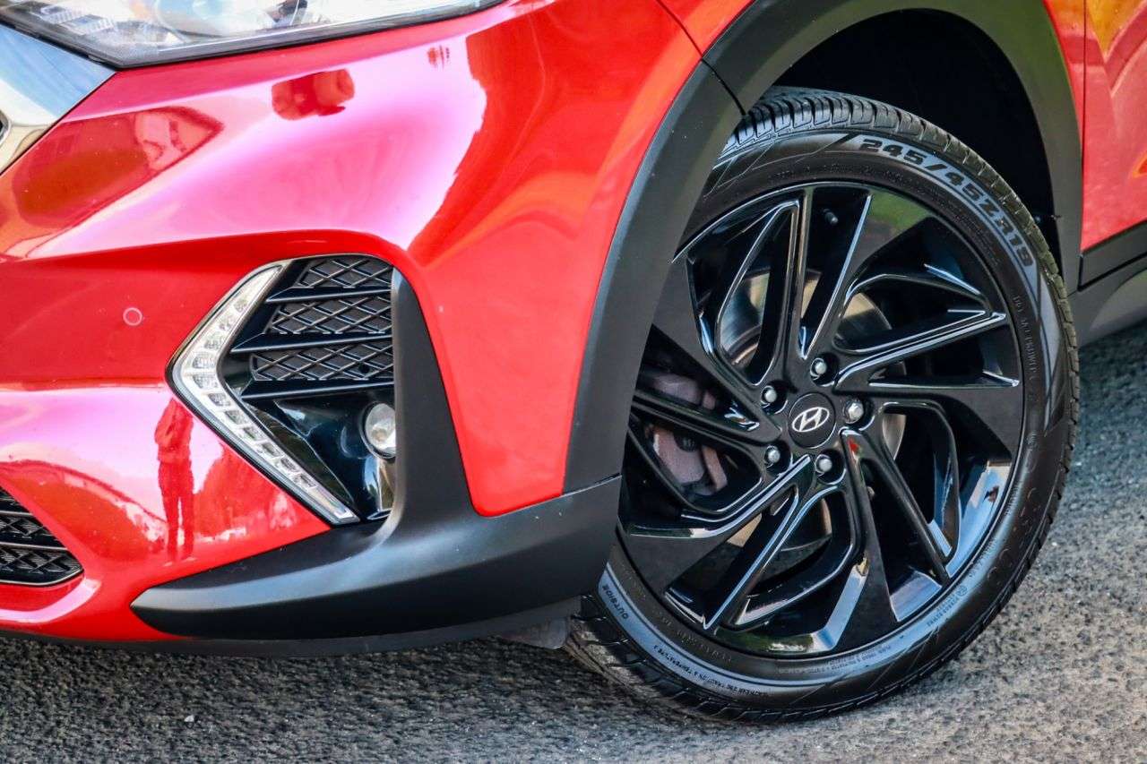 2020 HYUNDAI TUCSON 2020 HYUNDAI TUCSON