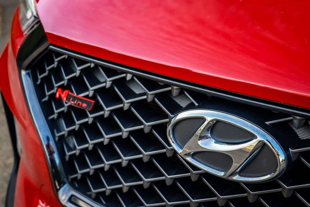 2020 HYUNDAI TUCSON 2020 HYUNDAI TUCSON