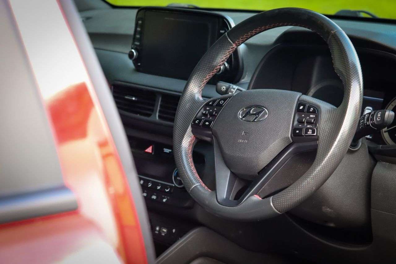 2020 HYUNDAI TUCSON 2020 HYUNDAI TUCSON