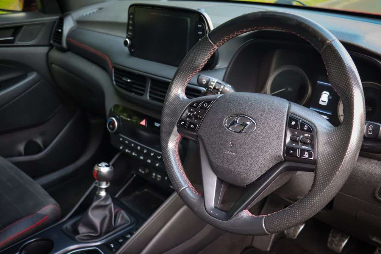 2020 HYUNDAI TUCSON 2020 HYUNDAI TUCSON