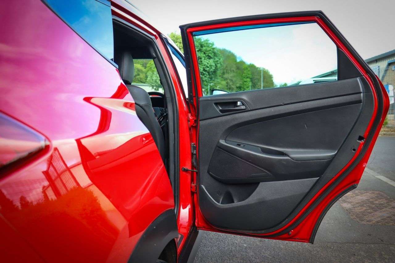 2020 HYUNDAI TUCSON 2020 HYUNDAI TUCSON