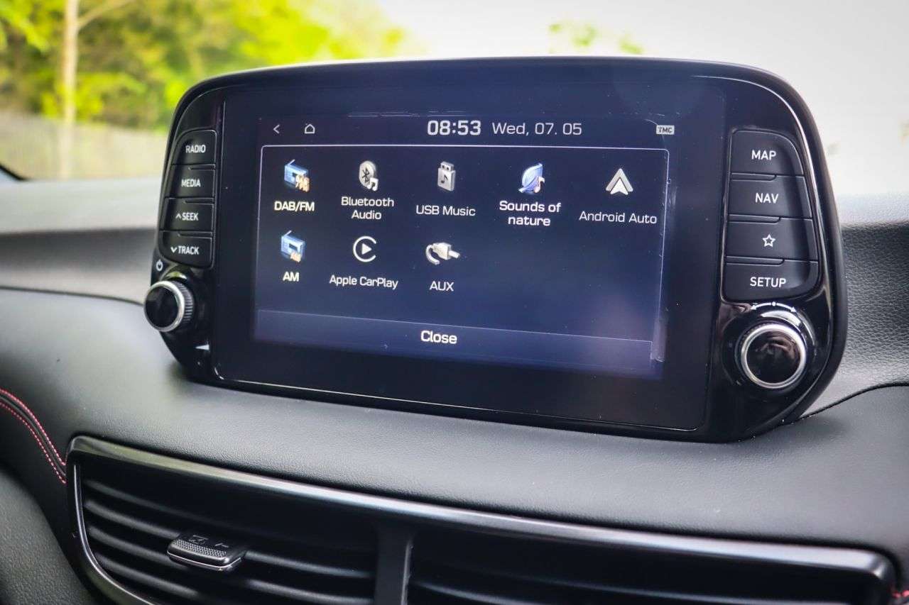 2020 HYUNDAI TUCSON 2020 HYUNDAI TUCSON