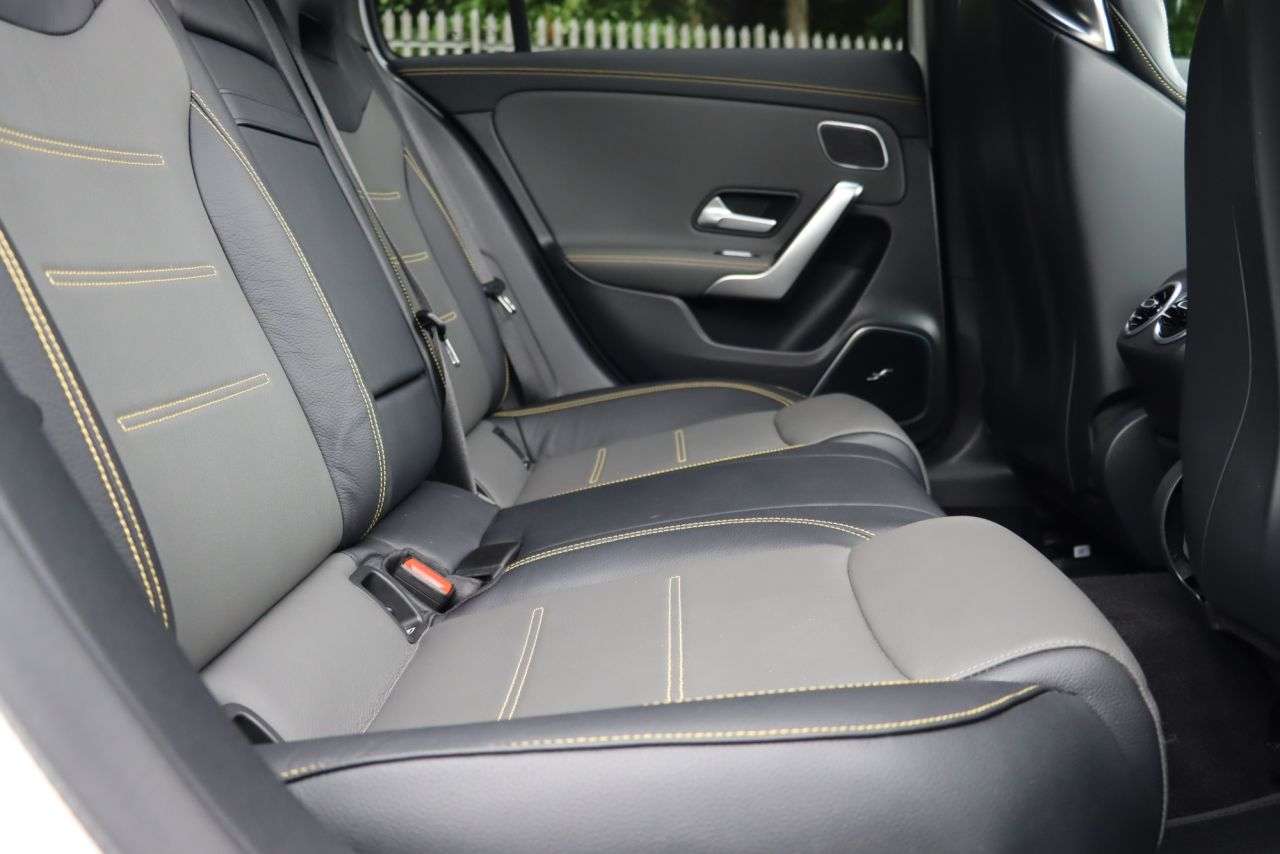 2022 MERCEDES-BENZ A-CLASS 2022 MERCEDES-BENZ A-CLASS