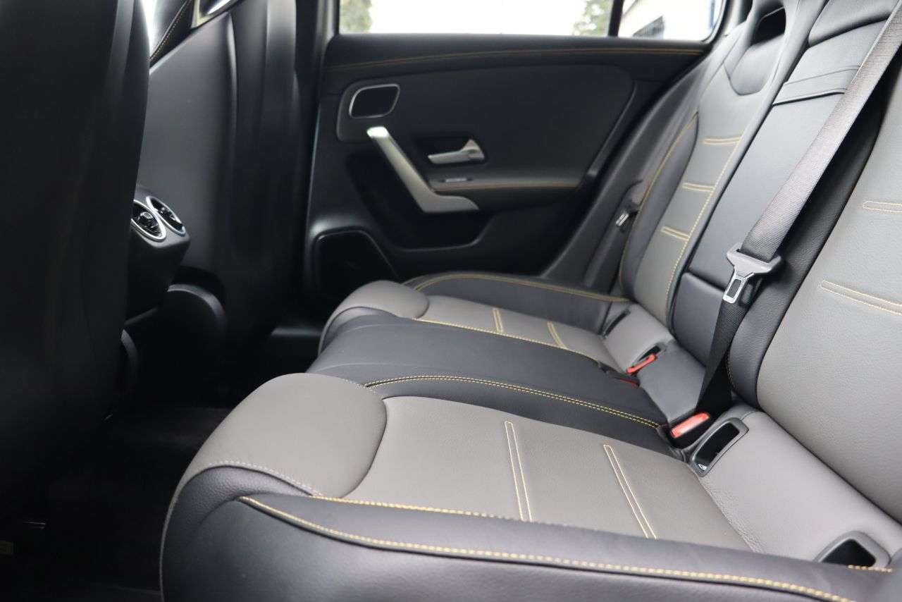 2022 MERCEDES-BENZ A-CLASS 2022 MERCEDES-BENZ A-CLASS