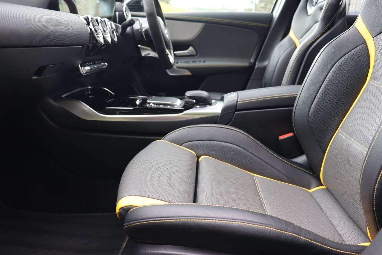 2022 MERCEDES-BENZ A-CLASS 2022 MERCEDES-BENZ A-CLASS