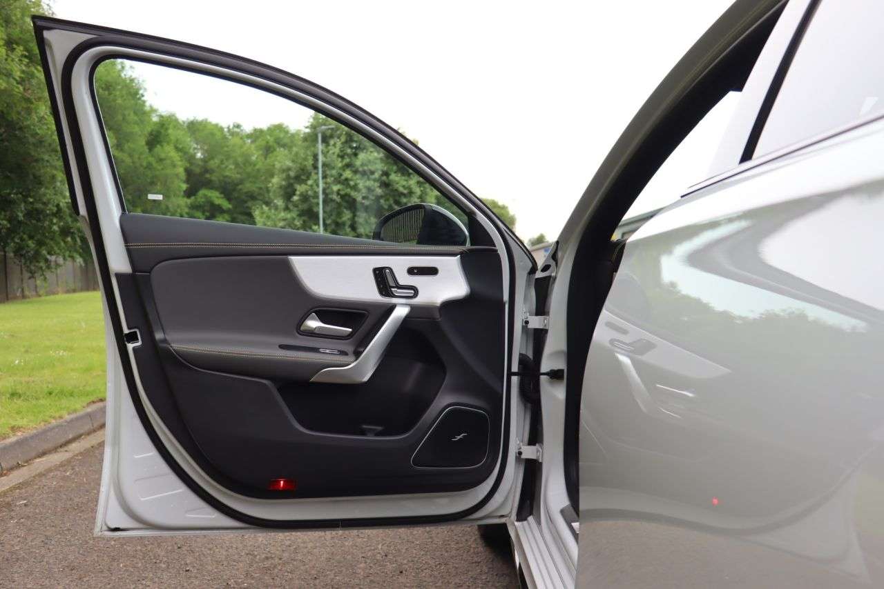 2022 MERCEDES-BENZ A-CLASS 2022 MERCEDES-BENZ A-CLASS