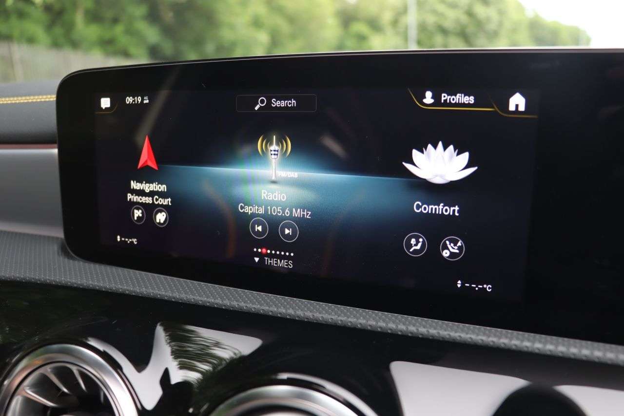 2022 MERCEDES-BENZ A-CLASS 2022 MERCEDES-BENZ A-CLASS