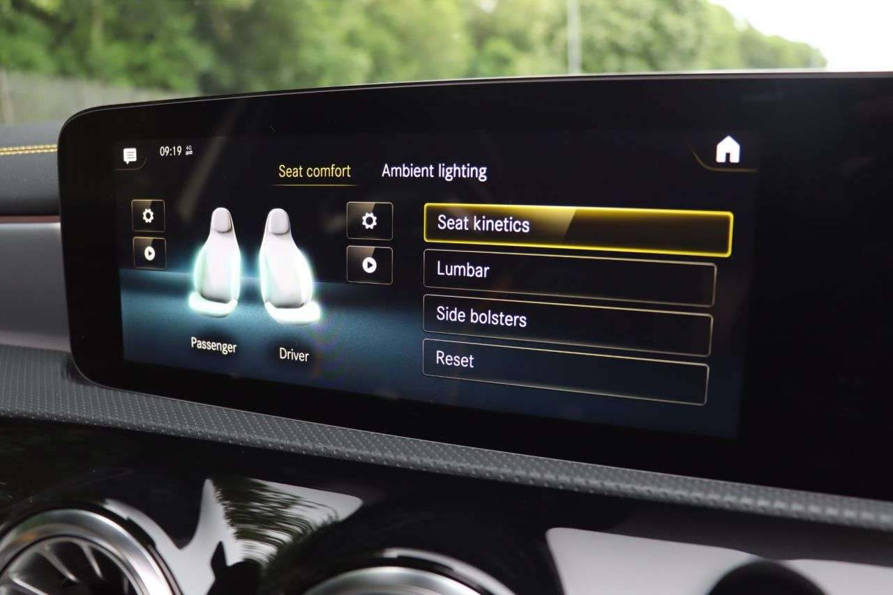 2022 MERCEDES-BENZ A-CLASS 2022 MERCEDES-BENZ A-CLASS