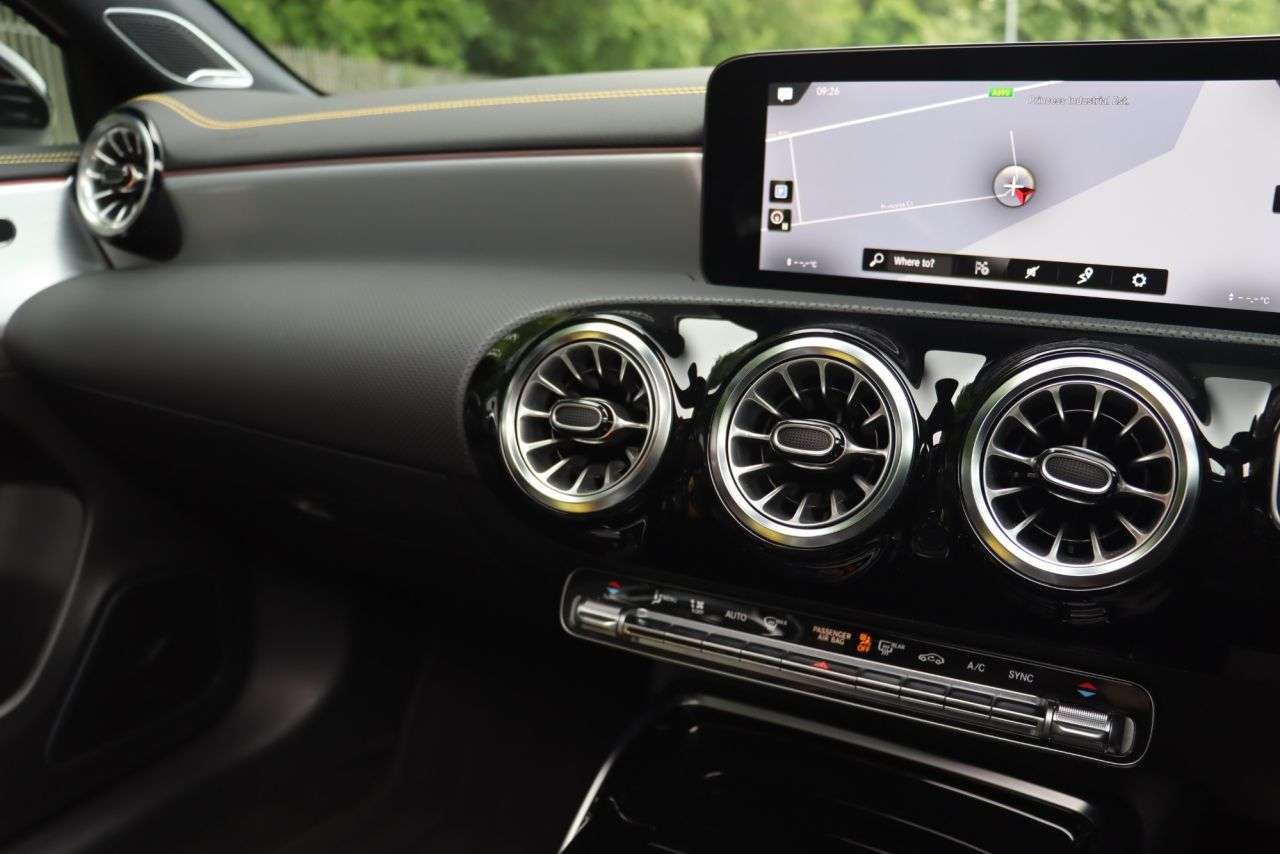 2022 MERCEDES-BENZ A-CLASS 2022 MERCEDES-BENZ A-CLASS